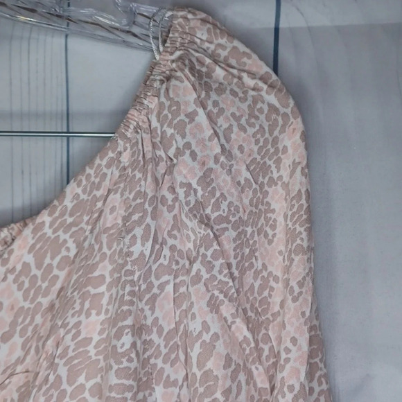 Japna long sleeve cropped top - Picture 5 of 8